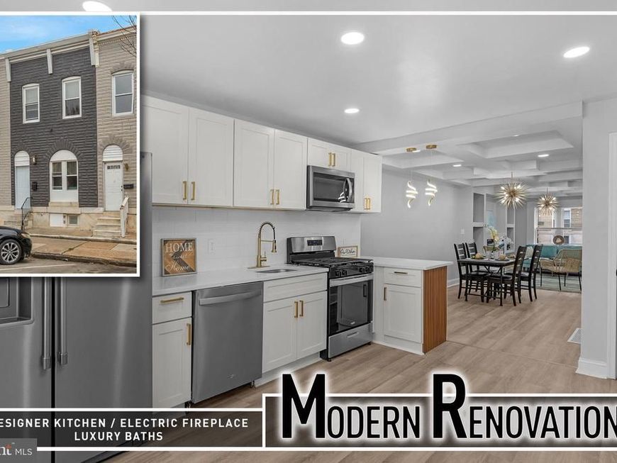 441 N Lakewood Avenue , Baltimore, MD 21224 Main Photo
