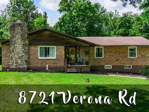 8721 Verona Road, Lewisburg, OH 45338
