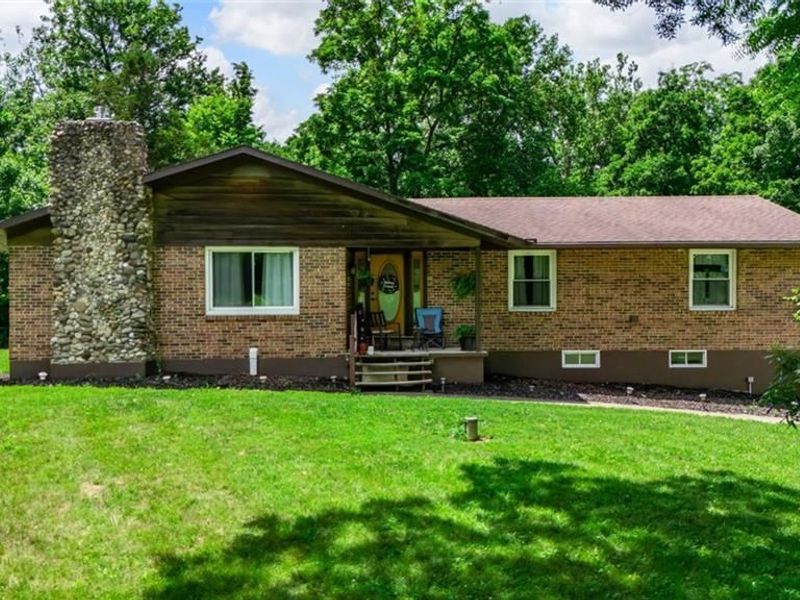 8721 Verona Road, Lewisburg, OH 45338 Photo 2