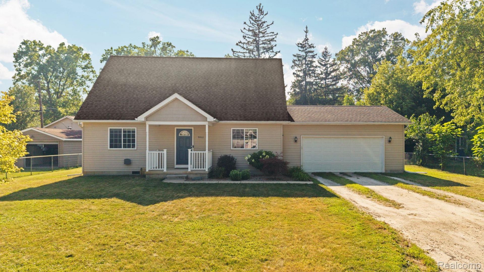 9061 Garfield Drive, Northfield Township, Mi 48189 Main Photo