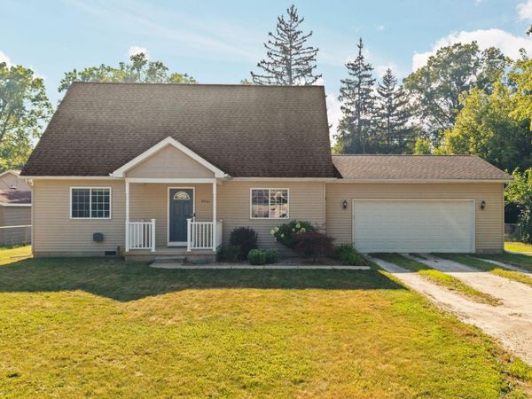 9061 Garfield Drive, Northfield Township, Mi 48189