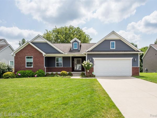 16314 Red Fox Trail , Fenton Township, Mi 48451