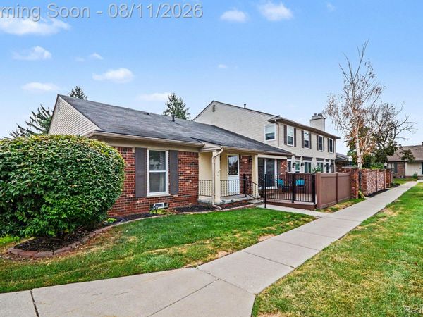 41150 Southwind Drive, Canton Township, Mi 48188