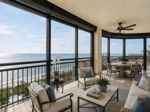 81 Seagate DR, Unit 1703, NAPLES, FL 34103