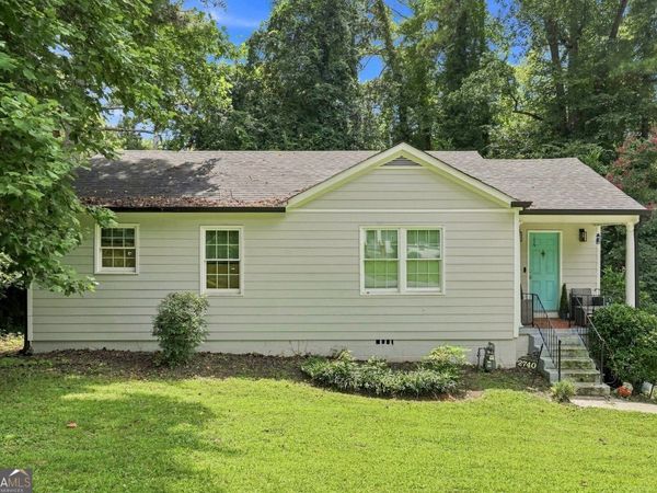 2740 Dale Creek Drive, Atlanta, GA 30318