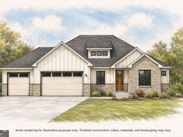 412 Chattahoochee Winds Drive, Demorest, GA 30535