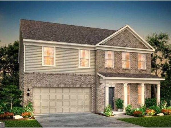813 Oleander Court, Mcdonough, GA 30253