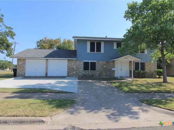 3203 Lake Charles Avenue , Killeen, TX 76543