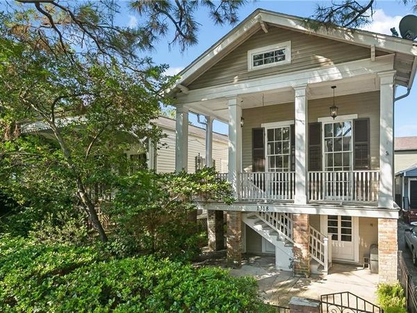 1318 WASHINGTON Avenue, New Orleans, LA 70130