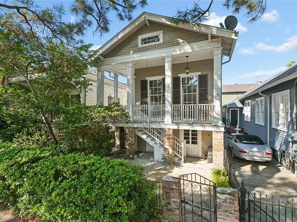 1318 WASHINGTON Avenue , New Orleans, LA 70130