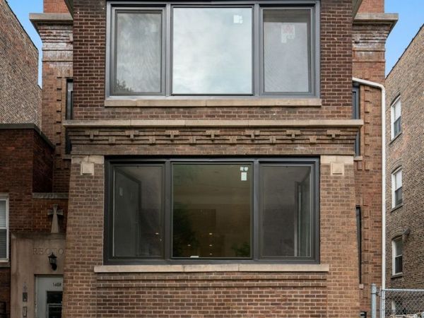 1412 N Washtenaw Avenue , Unit 3, Chicago, IL 60622