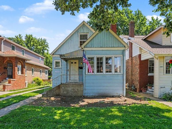 3437 Oak Avenue , Brookfield, IL 60513