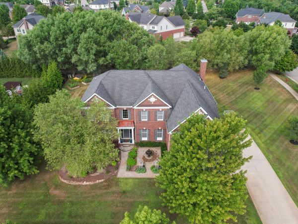 17629 Mystic Valley Court, Northville, MI 48168