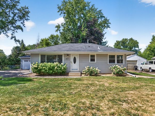 4617 Sumter Avenue N, New Hope, MN 55428