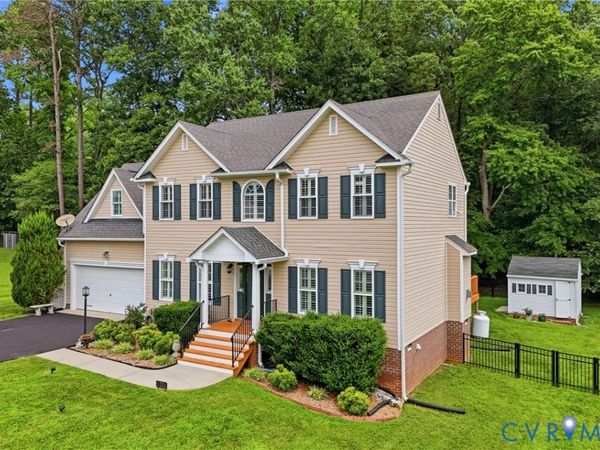2061 Maginoak Court, North Chesterfield, VA 23236