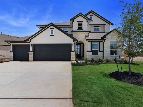 117 Lady Fern DR, Georgetown, TX 78633