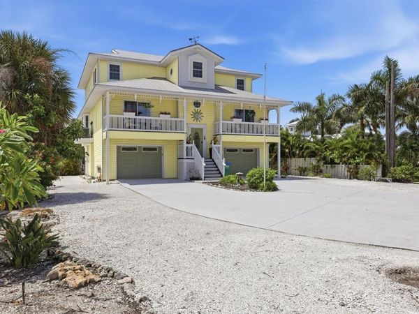 505 59TH STREET, BRADENTON BEACH, FL 34217