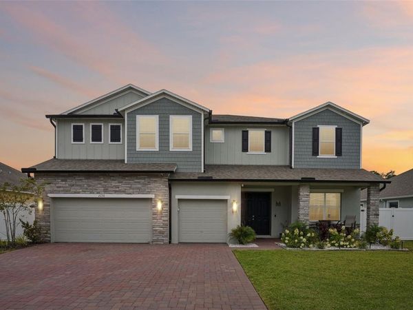 2236 ELEGANT MANOR CIRCLE , EDGEWATER, FL 32141