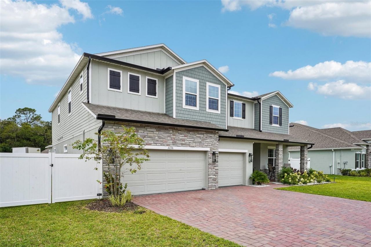 2236 Elegant Manor Circle, Edgewater, FL 32141 Photo