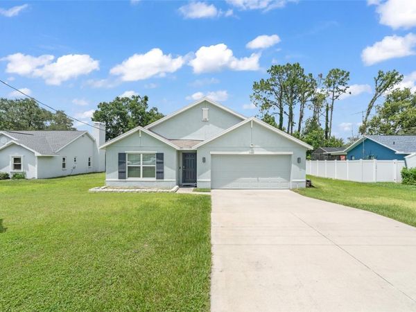 10463 BAYLOR DRIVE , SPRING HILL, FL 34608