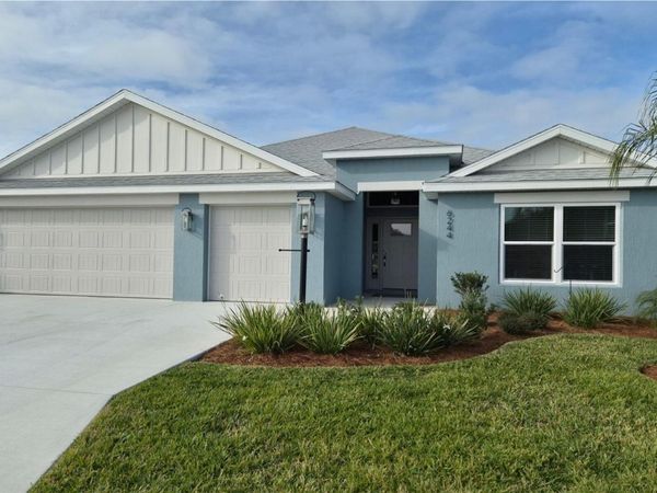 6244 HANNAN LOOP , THE VILLAGES, FL 34762