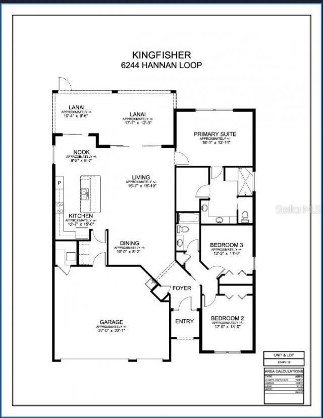 6244 Hannan Loop, The Villages, FL 34762 Photo