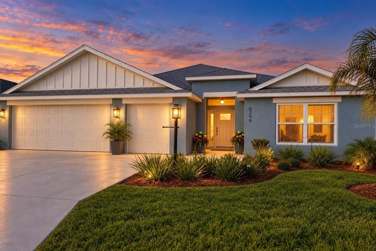 6244 Hannan Loop, The Villages, FL 34762 Photo