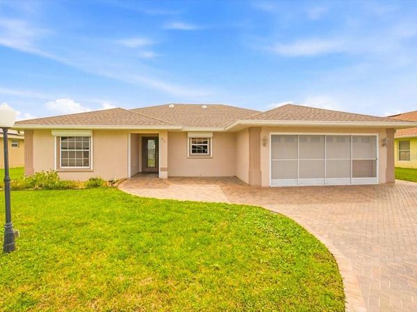 477 SWEETWATER WAY , HAINES CITY, FL 33844