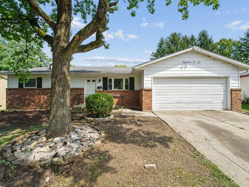 1806 Balsamridge Road , Columbus, OH 43229 Photo 1