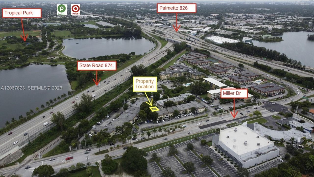 7825 Miller Dr, Unit C211, Miami, FL 33155 Photo