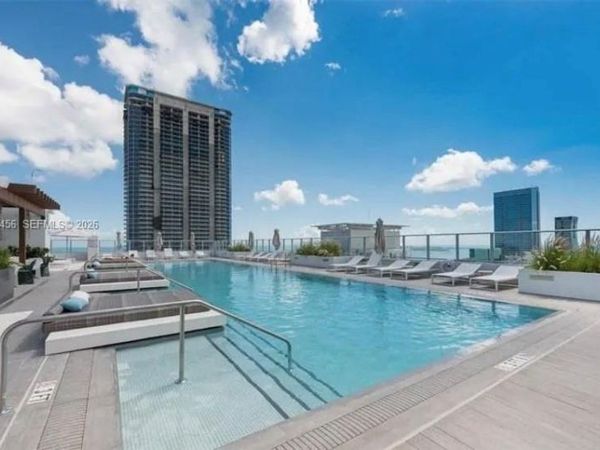 1010 SW 2nd Ave , Unit 1810, Miami, FL 33130