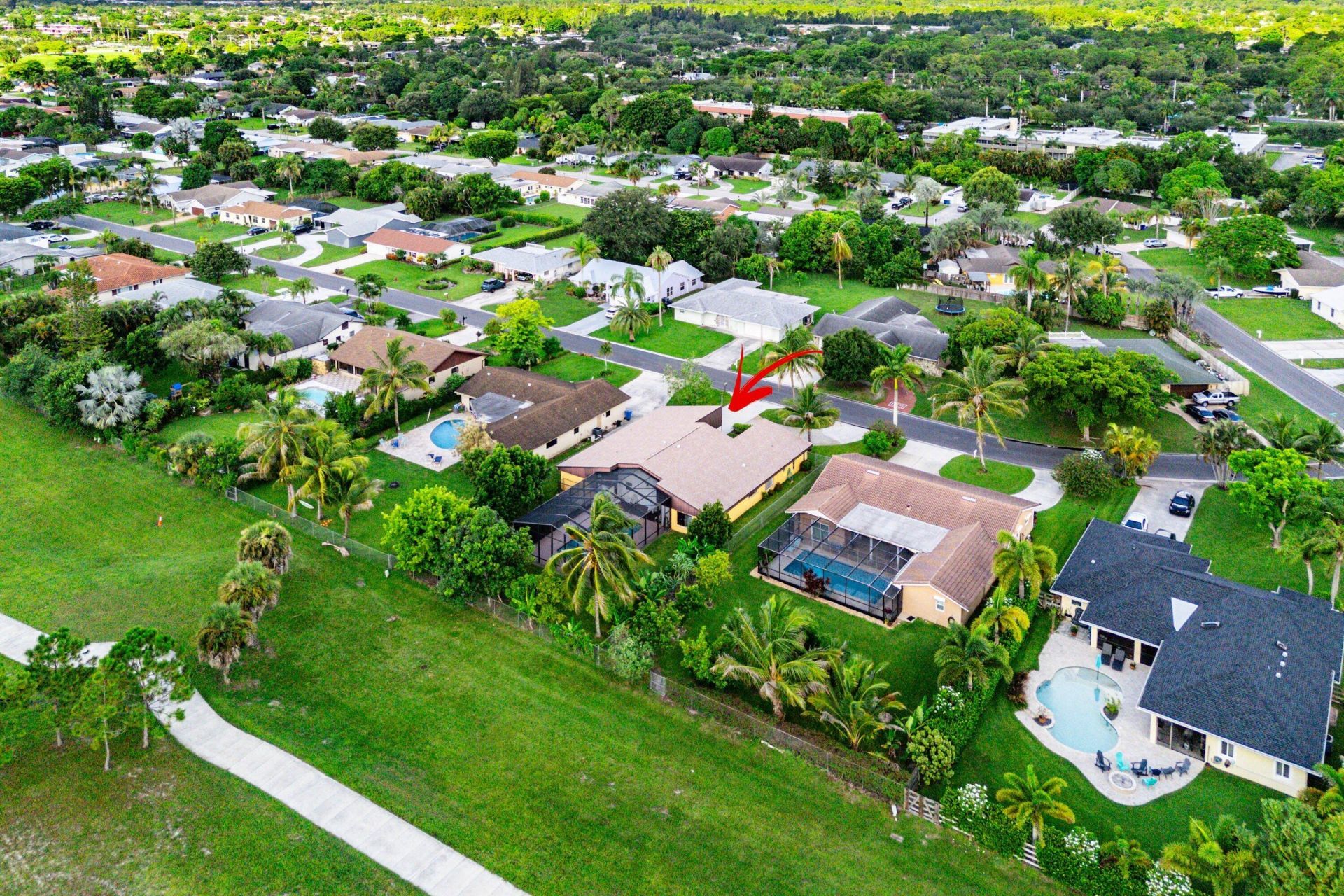 168 Meadowlark Drive, Royal Palm Beach, FL 33411 Photo