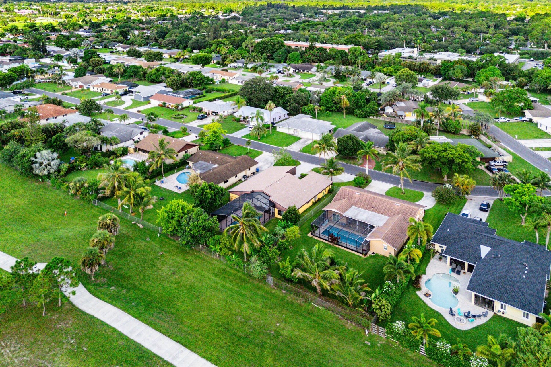 168 Meadowlark Drive, Royal Palm Beach, FL 33411 Photo