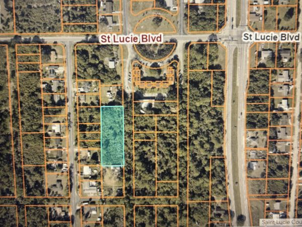 0 HARSON Way, Fort Pierce, FL 34946
