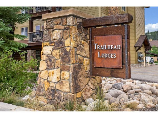 801 Trailhead Cir, Unit 823, Winter Park, CO 80482