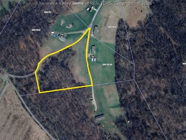 0 Bennington Lane, Point Pleasant, WV 25550