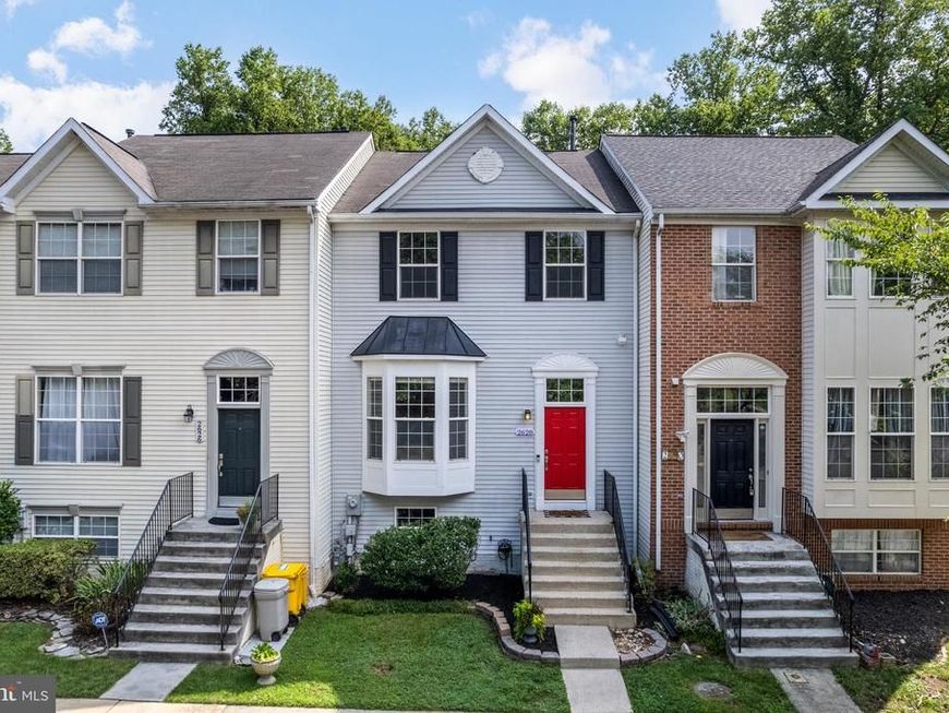 2628 Streamview Drive, Odenton, MD 21113 Main Photo