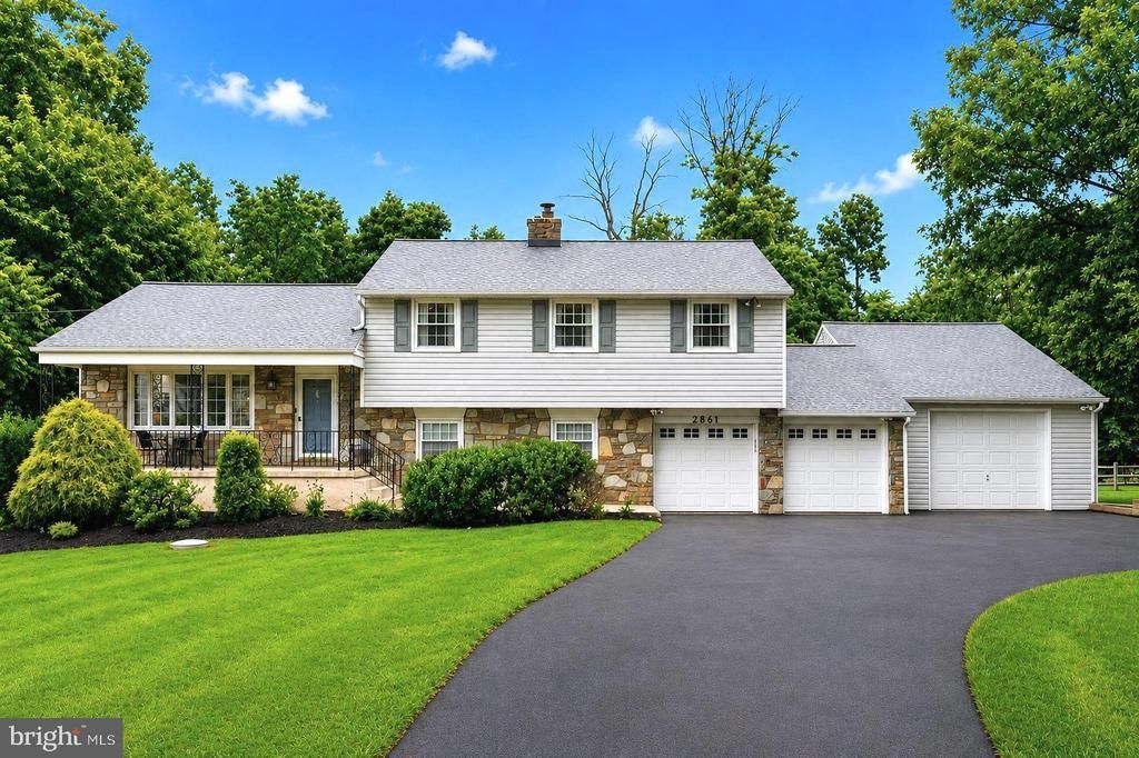 2861 HICKORY HILL, EAGLEVILLE, PA 19403