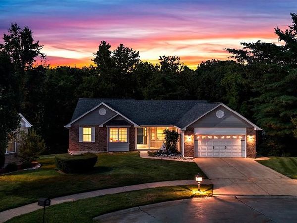 3033 Stony Ridge Court, St Louis, MO 63129