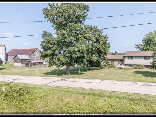 N3212 BEAN CITY ROAD, New London, WI 54961
