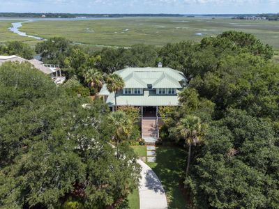 2594 Jenkins Point Road, Seabrook Island, SC 29455