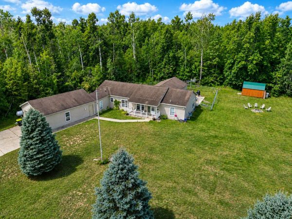 9799 Skytrails Circle, Mancelona, MI 49659