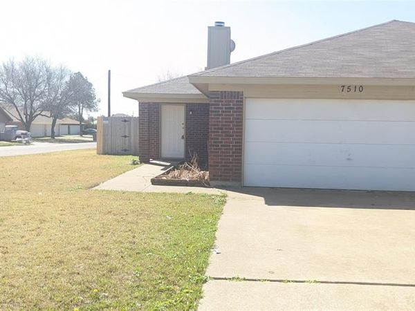 7510 Connie Lane, North Richland Hills, TX 76182