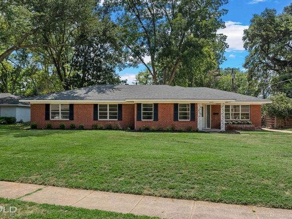 1842 Bryan Place , Shreveport, LA 71105