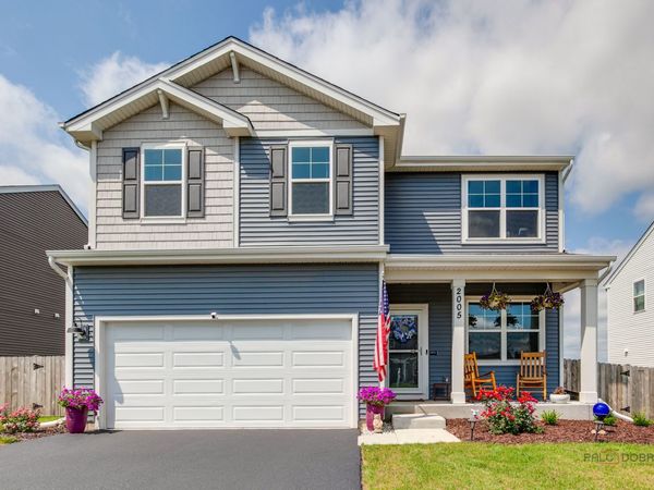 2005 Winterberry Trail, Wonder Lake, IL 60097