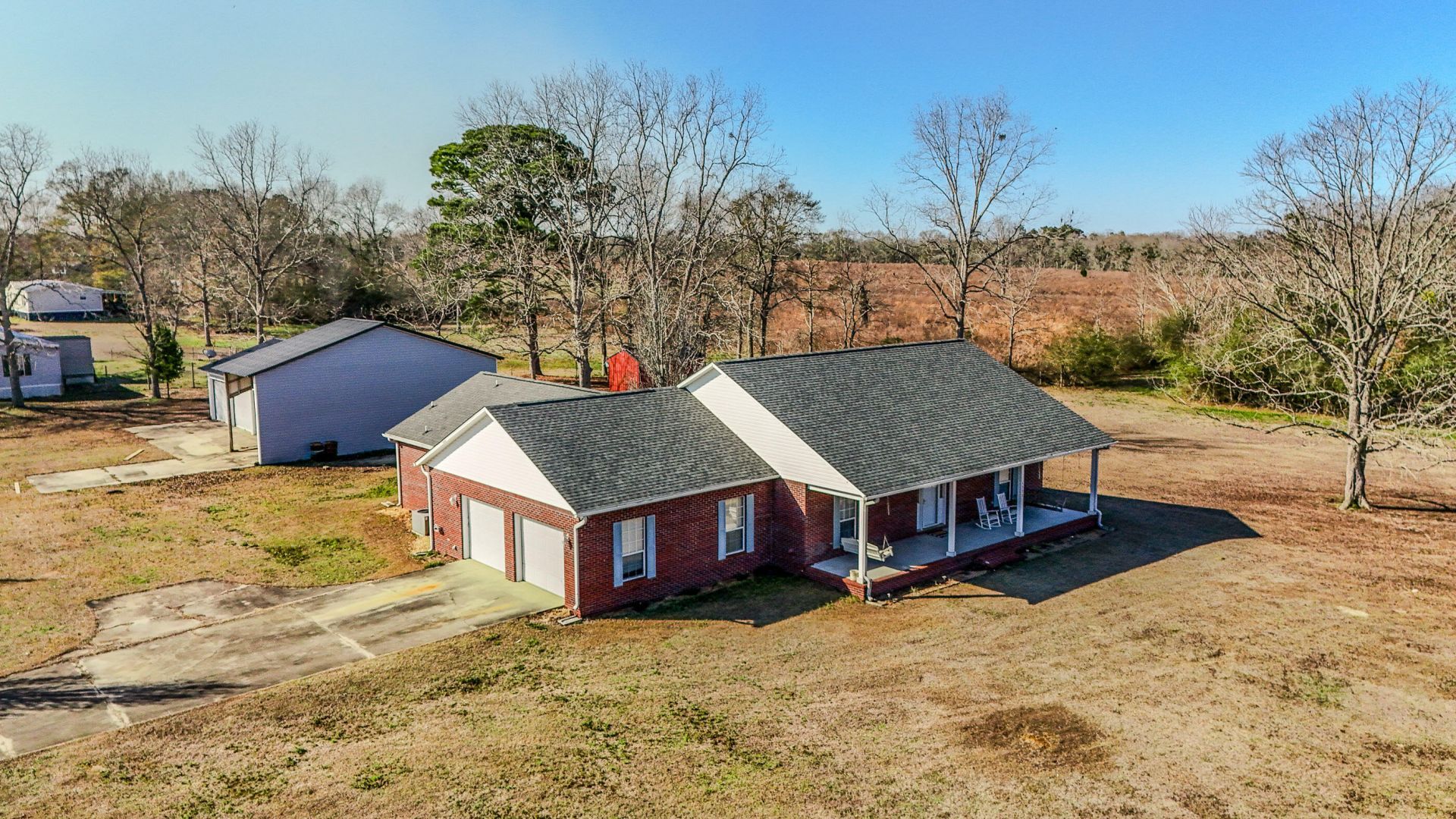 1333 Parrish Road, Florala, AL 36442 Main Photo