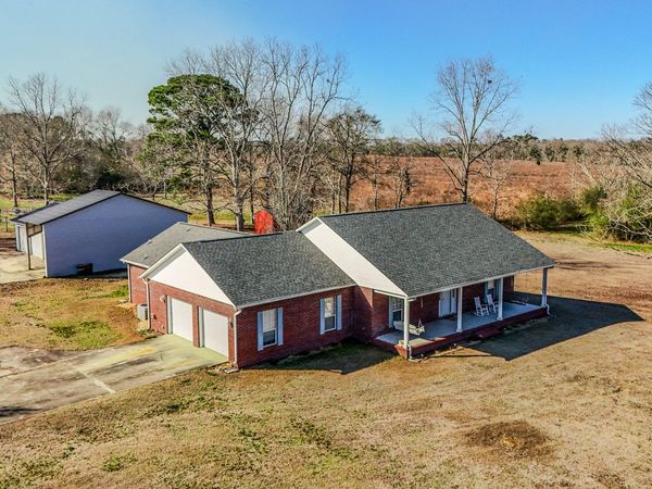 1333 Parrish Road, Florala, AL 36442