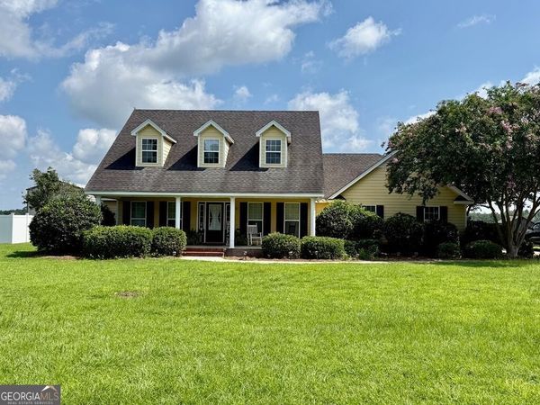 631 Patterson Street, Sparks, GA 31647