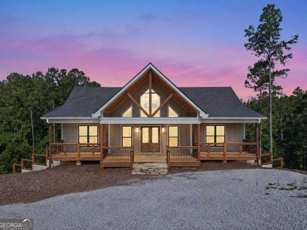 2956 Blalock Mountain Road, Talking Rock, GA 30175