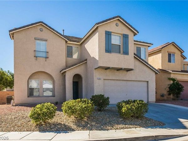 2921 Bayliner Avenue, North Las Vegas, NV 89031